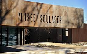 Rodez et le musée Soulages